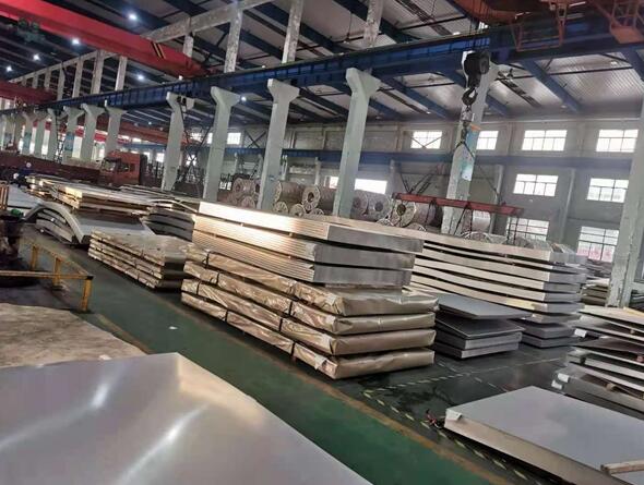 伊宁市321不锈钢板