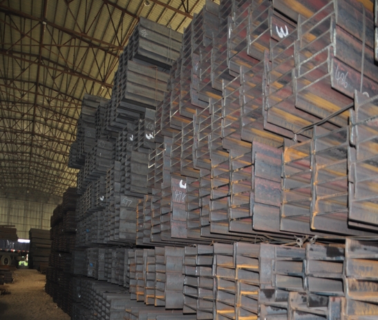 伊宁市Q355CH型钢