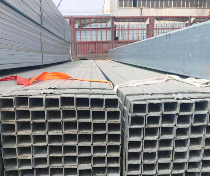 伊宁市Q345镀锌方管