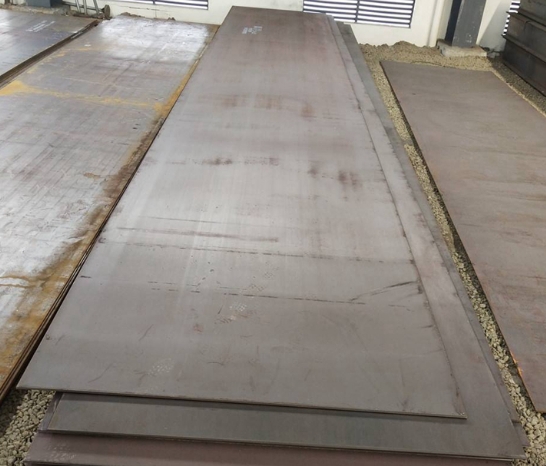 伊宁市40cr中厚板