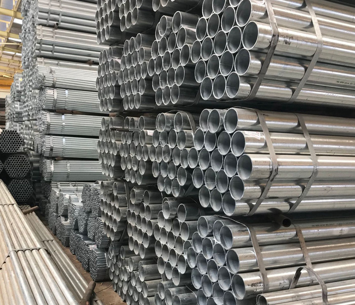 伊宁市DN200镀锌焊管