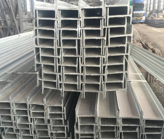 伊宁市Q235焊接H型钢