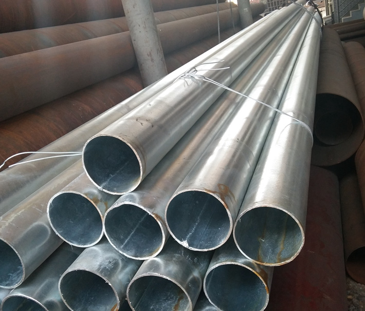 伊宁市DN50镀锌焊管