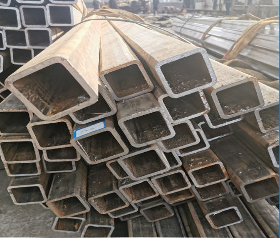 伊宁市Q355无缝方管